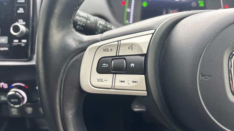 Honda Jazz 1.5 i-MMD Hybrid EX 5dr eCVT Hybrid Hatchback